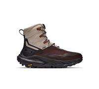 Hoka - GORE-TEX® Warm hiking shoes - Kaha 2 Frost GTX M River Rock Grey/Black for Men - Size 8 UK - Burgundy Burgundy 8 UK