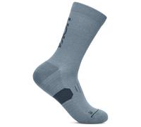 HOKA - GPX Crew Run Sock - Running socks size L, grey