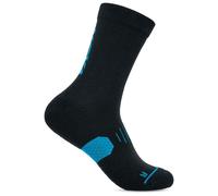 HOKA - GPX Crew Run Sock - Running socks size S, black
