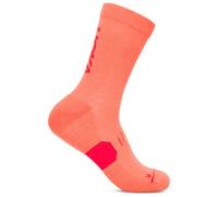 HOKA - GPX Crew Run Sock - Running socks size S, red