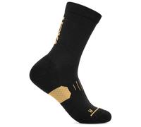 HOKA - GPX Crew Run Sock - Running socks size XL, black