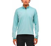 Hoka - Half-zip trail/running T-shirt - M Glide Tech Quarter Zip Druzy for Men - Size XL XL