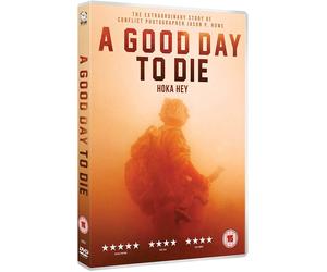 Hoka Hey: A Good Day to Die