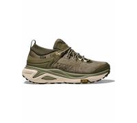 Hoka - GORE-TEX Day hiking boots - Kaha 3 Low GTX M Eucalyptus/Birch for Men in Recycled Polyester - Size 9,5 US - Khaki Khaki 9.5 US
