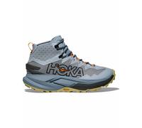 Hoka - Hiking day shoes - Mafate Hike M Mineral Blue/Tumeric for Men - Size 10 US - Grey Grey 10 US