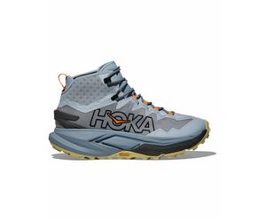 Hoka - Hiking day shoes - Men's - Mafate Hike M - Mafate Hike M Mineral Blue/Tumeric for Men - Size 10,5 UK Blue 10.5 UK