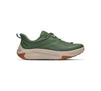 Hoka - Hiking day shoes - Transport 2 M Nettle Leaf/River Rock Grey for Men in Recycled Polyester - Size 8 UK - Green Green 8 UK