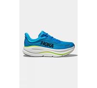 Hoka Hoka Mens Bondi 9 Shoes Mid Blue Size Mid Blue