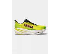 Hoka - Road running shoes - Mach X 3 M Neon Hoka Citrus/Neon Lime for Men - Size 9,5 US - Yellow Yellow 9.5 US