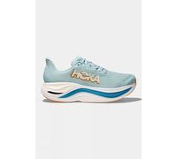 HOKA Men's Skyward X Road Running Shoes in Clear Sea/Alpine Blue, Size 10