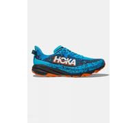 Hoka Mens Speedgoat 6 Trail Running Shoes Blue 10