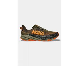 Hoka Hoka Mens Speedgoat 6 Shoes Brown Size Brown