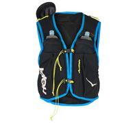HOKA - Hoka Trail Run Vest 10 - Trail running backpack size XS, black