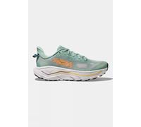 Hoka - Trail running shoes - Challenger 8 W Jade/Cosmic Grey for Women - Size 7 US - Green Green