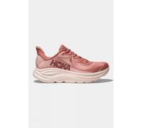 HOKA Women's Clifton 10 Road Running Shoes in Blush/Rose Latte, Size 6.5