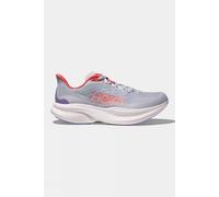Hoka Hoka Womens Mach 6 Shoes Lt Grey Size Lt Grey