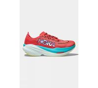 Hoka Hoka Womens Mach X 2 Running Shoes Mid Red Size Mid Red
