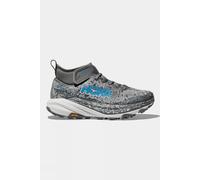 Hoka Womens Speedgoat 6 Mid GTX Shoes Lt Grey Size