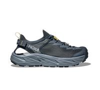 Hoka Hopara 2 Men's Walking Sandals | UK 8.5 in Slate Blue/Washed Blue