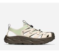 HOKA Hopara Hiking Sandals in Morning Dew/Antique Olive, Size 8
