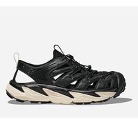 HOKA Hopara Hiking Shoes in Black/Alabaster, Size 12.5