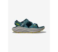 HOKA Infini Hike TC Sandals turquoise grey - 44
