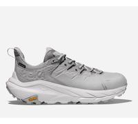 HOKA Kaha 2 Low GORE-TEX Hiking Shoes in Harbor Mist/Nimbus Cloud, Size M8.5/ W9