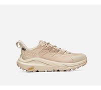 HOKA Kaha 2 Low GORE-TEX Hiking Shoes in Oxford Tan/Dune, Size M8.5/ W9