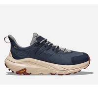 HOKA Kaha 2 Low GORE-TEX in Limestone/Shifting Sand, Size M3.5/ W4