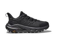 HOKA Women's Kaha 2 Low GORE-TEX Running Shoes in Black, Size 8.5