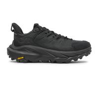 HOKA Women's Kaha 2 Low GORE-TEX Running Shoes in Black, Size 7.5