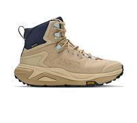 HOKA Women's Kaha 3 GORE-TEX Hiking Shoes in Barley Flour/Barley Flour, Size 4.5