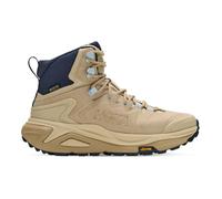 HOKA Women's Kaha 3 GORE-TEX Hiking Shoes in Barley Flour/Barley Flour, Size 4.5