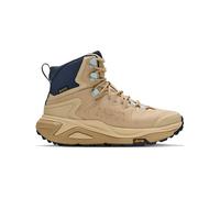 Hoka - Kaha 3 GTX W - Kaha 3 GTX W Barley Flour/Barley Flour for Women in Leather - Size 5 UK - Beige Beige 5 UK
