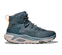 HOKA Men's Kaha 3 GORE-TEX Hiking Shoes in Faded Navy/Washed Blue, Size 13.5
