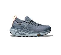 HOKA Men's Kaha 3 Low GORE-TEX Hiking Shoes in Washed Blue/Mineral Blue, Size 11