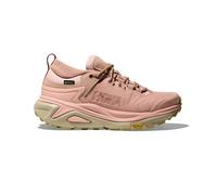 HOKA Women's Kaha 3 Low GORE-TEX Hiking Shoes in Rose Latte/Cardamom, Size 5.5
