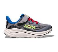 HOKA - Kid's Clifton 10 Little - Running shoes size 12,5K, grey