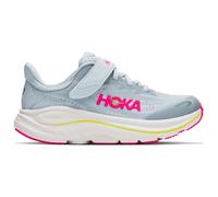 Hoka Clifton 10 Junior Running Shoes | UK J2 in Blue