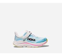 HOKA - Kid's Clifton 10 Little - Running shoes size 1, multi