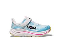 HOKA - Kid's Clifton 10 Little - Running shoes size 1, multi