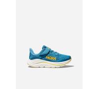HOKA Kids Clifton 10 Trainers in Blue - Blue - EU 35 UK 2