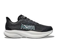 HOKA ONE ONE Mach 6 Youth - Children - Grey / Black / White - size 2.5- model 2024 2.5