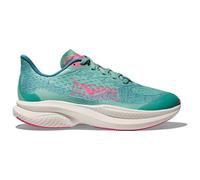 HOKA - Kid's Mach 6 - Running shoes size 3, turquoise