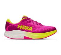 HOKA - Kid's Rincon 4 - Running shoes size 3,5, fuchsia / fuchsia