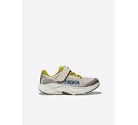 HOKA Kids Rincon 4 Trainers in Grey - Grey - EU 29 UK 10.5