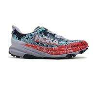 HOKA Kids Speedgoat 6 Textile Gull Stormy Skies Trainers 6 UK
