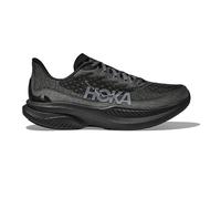 HOKA Women's Mach 6 Road Running Shoes in Black/Outer Orbit, Size 7