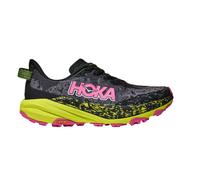 Hoka Lady Speedgoat 6 - RRP £140 - BNIB - Black Neon Citrus