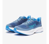 HOKA Men's Mach 6 Road Running Shoes in Downpour/Thunder Cloud, Size 9.5